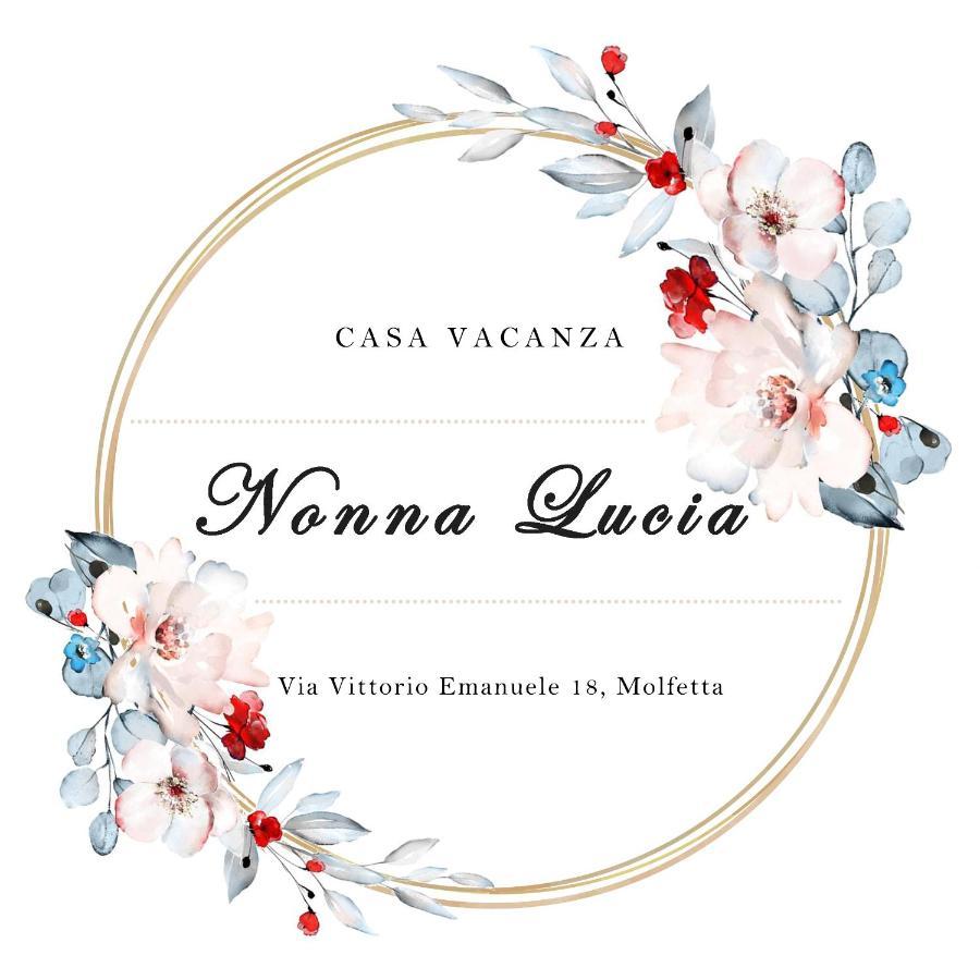 Appartamento Nonna Lucia Molfetta Esterno foto